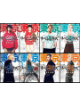 Tokyo Revengers Pack (1-4) Variant Covers Live Action - Edizione Gi...