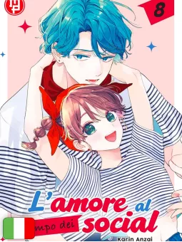 L'Amore Al Tempo Dei Social 8
