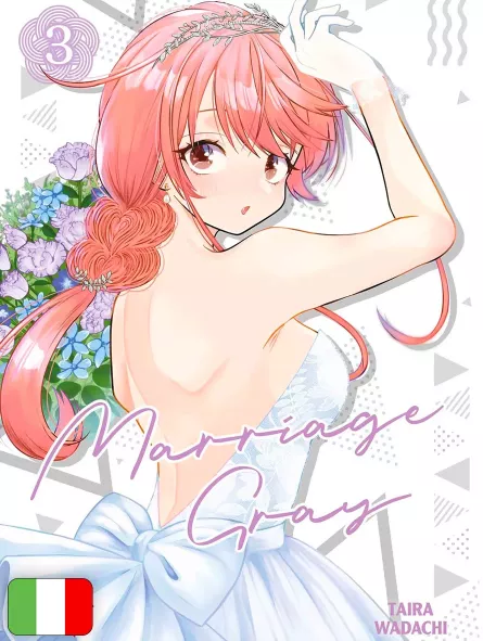 Marriage Gray 3