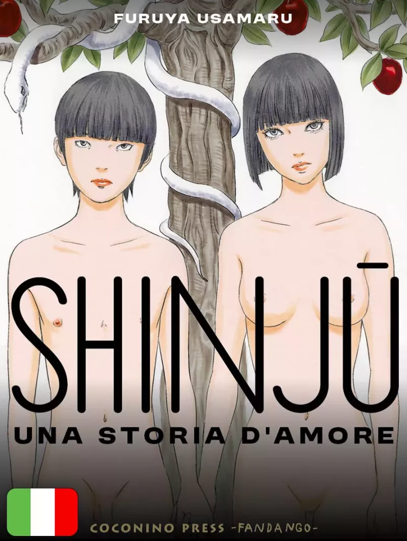 Shinju – Una Storia D’Amore – Edizione Deluxe