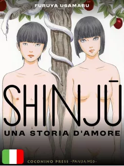 Shinju – Una Storia D’Amore – Edizione Deluxe