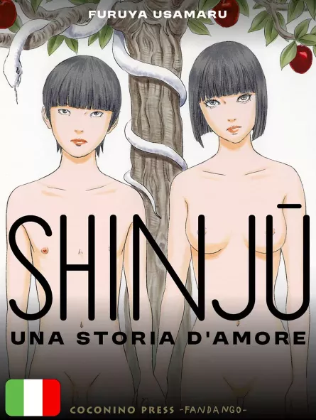 Shinju – Una Storia D’Amore – Edizione Deluxe