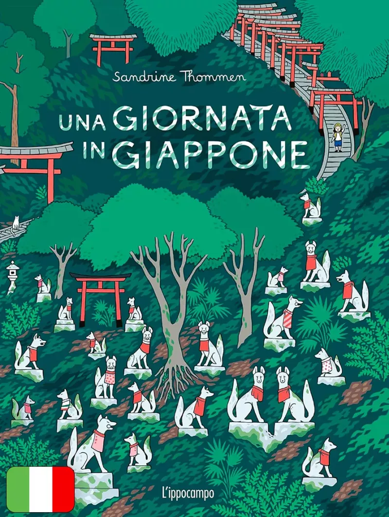Una Giornata In Giappone