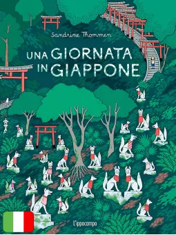 Una Giornata In Giappone