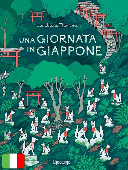 Una Giornata In Giappone