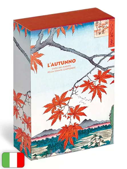 L'Autunno - Visto Dai Maestri Della Stampa Giapponese