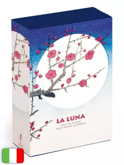 La Luna - Vista Dai Maestri Della Stampa Giapponese
