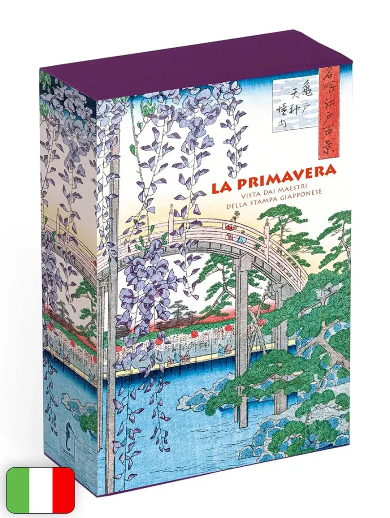 La Primavera - Vista Dai Maestri Della Stampa Giapponese