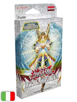 Yu-Gi-Oh! Card Game: Luce Della Distruzione Tuckbox (3 buste) [ITA - 1a Edizione]