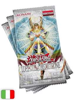 Yu-Gi-Oh! Card Game: Luce Della Distruzione Tuckbox (3 buste) [ITA - 1a Edizione]
