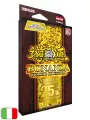 Yu-Gi-Oh! Card Game: Quarter Century Bonanza 25° Anniversario Tuckbox (3 buste) [ITA - 1a Edizione]