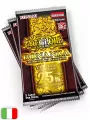 Yu-Gi-Oh! Card Game: Quarter Century Bonanza 25° Anniversario Tuckbox (3 buste) [ITA - 1a Edizione]