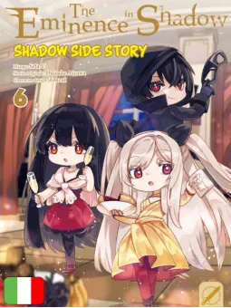 The Eminence in Shadow - Shadow Side Story 6