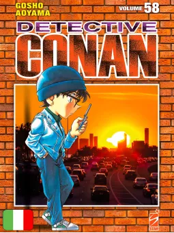 Detective Conan New Edition 58