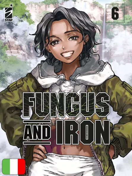 Fungus And Iron 6