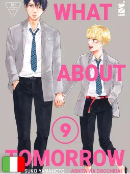 What About Tomorrow - Ashita Wa Docchida! 9