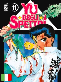 Yu Degli Spettri New Edition 11