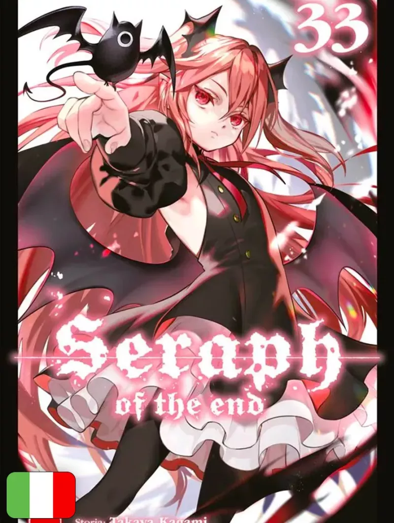 Seraph Of The End 33