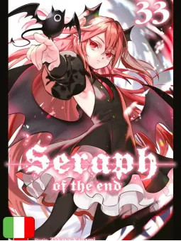 Seraph Of The End 33