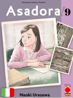 Asadora! 9