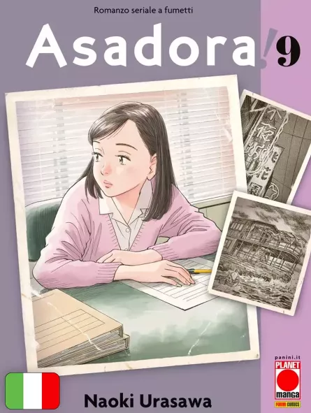 Asadora! 9 Asadora! 9
