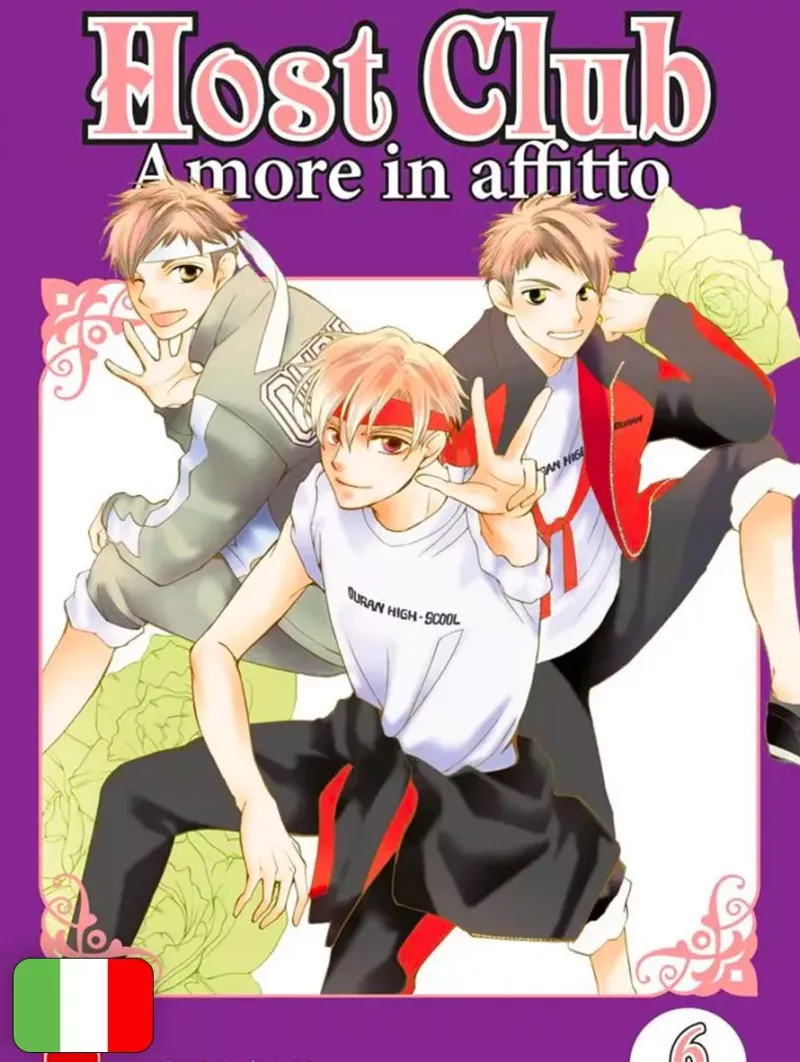 Host Club: Amore In Affitto – Double Edition 6