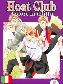 Host Club: Amore In Affitto – Double Edition 6