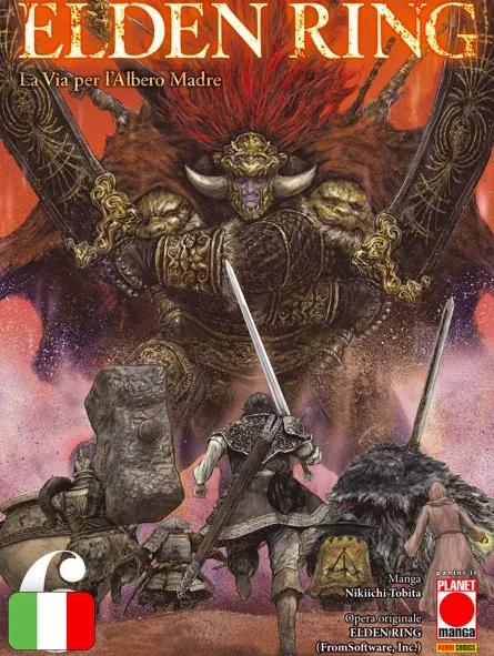 Elden Ring - La Via Per L'Albero Madre 6