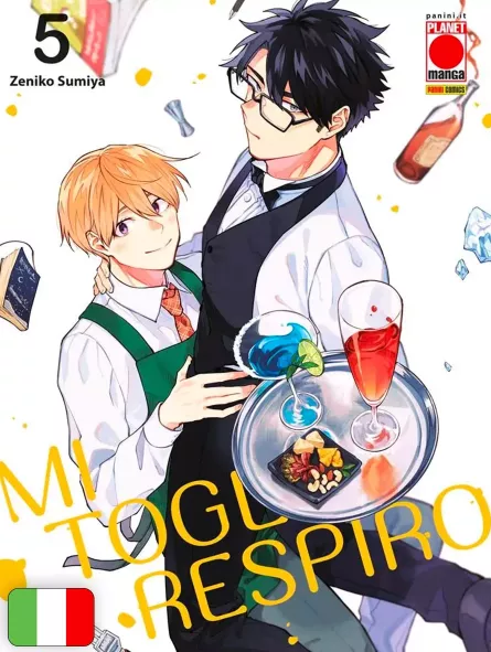 Mi Togli Il Respiro 5