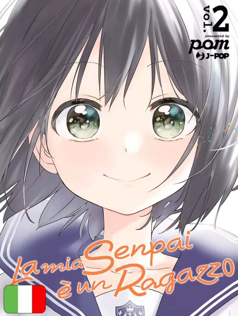 La Mia Senpai È Un Ragazzo 2