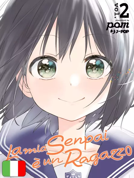 La Mia Senpai È Un Ragazzo 2