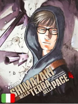 Shimazaki Nella Terra Della Pace 4