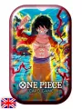 One Piece Card Game: Monkey D. Luffy Tin Pack Set Vol.1 (2 buste + 1 Carta Don!) TS-01 [ENG]