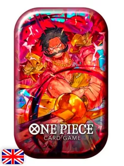One Piece Card Game: Gol D. Roger Tin Pack Set Vol.1 (2 buste + 1 Carta Don!) TS-01 [ENG]