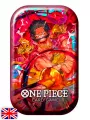 One Piece Card Game: Gol D. Roger Tin Pack Set Vol.1 (2 buste + 1 Carta Don!) TS-01 [ENG]