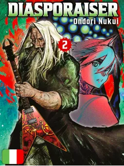 Diasporaiser 2