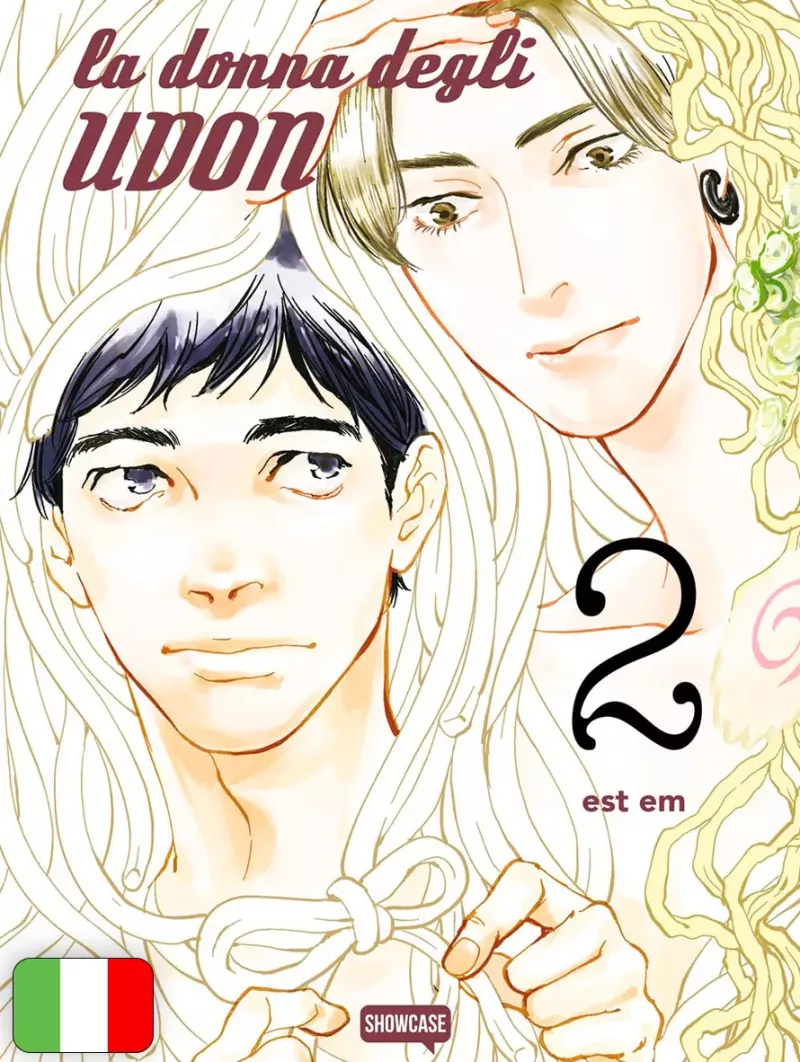 La Donna Degli Udon 2