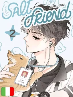 Salt Friend 2