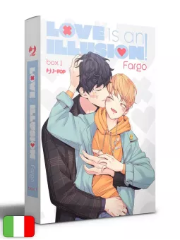 Love Is An Illusion! - Box 1
