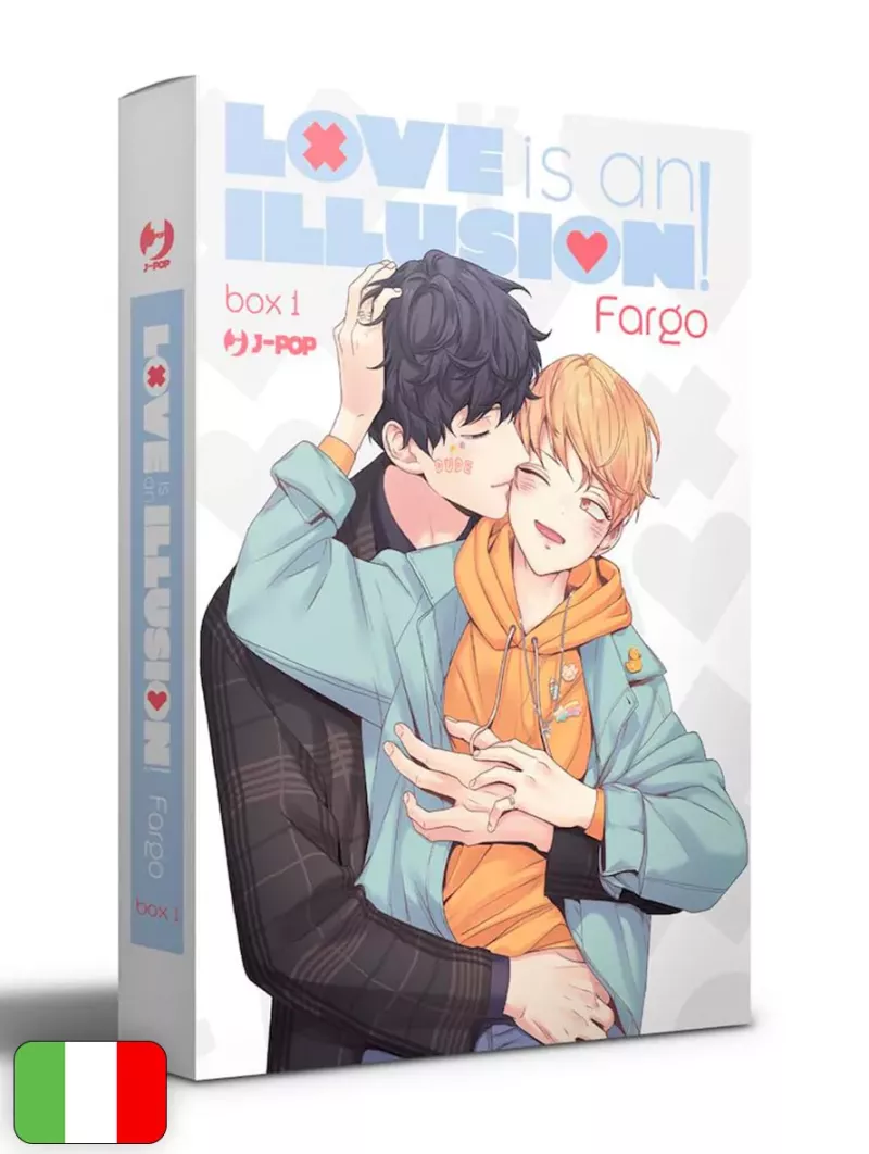 Love Is An Illusion! - Box 1