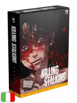 Killing Stalking - Box Season 1