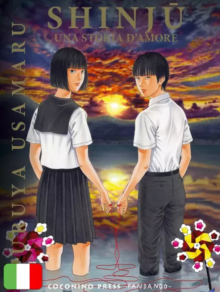 Shinju – Una Storia D’Amore