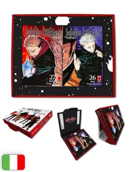 Jujutsu Kaisen Framebox 26+27 Variant