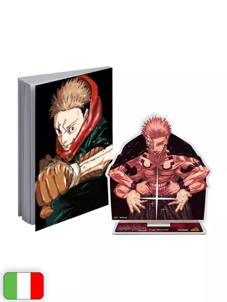 [PREORDINE] Jujutsu Kaisen 29 Variant Fumetteria + Stand Acrilico