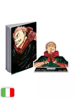 [PREORDINE] Jujutsu Kaisen 30 Variant Fumetteria + Stand Acrilico