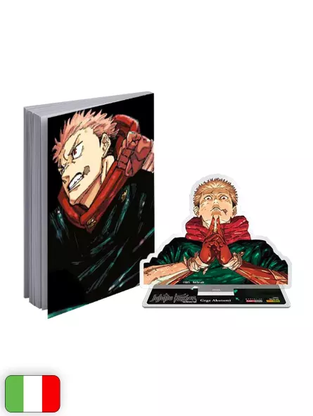 [PREORDINE] Jujutsu Kaisen 30 Variant Fumetteria + Stand Acrilico