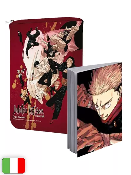 [PREORDINE] Jujutsu Kaisen 28 Variant + Booksaver