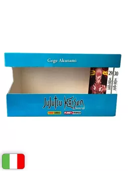 [PREORDINE] Jujutsu Kaisen 29 E 30 + Box Per Contenere La Serie