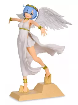 Rem - Re:Zero Starting Life In Another World Super Demon Angel Luminasta - Sega Figure