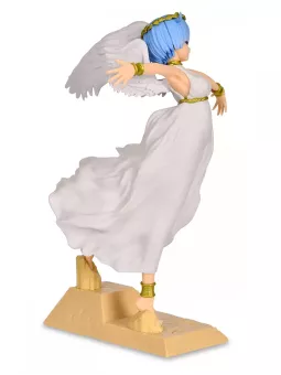 Rem - Re:Zero Starting Life In Another World Super Demon Angel Luminasta - Sega Figure